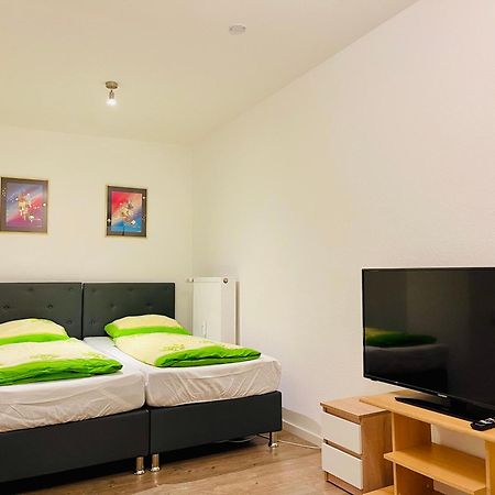 Etzel Ferienwohnung Wurtzburgo Exterior foto
