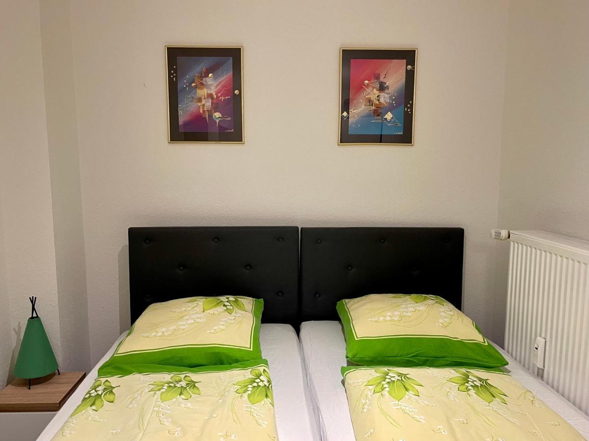 Etzel Ferienwohnung Wurtzburgo Exterior foto